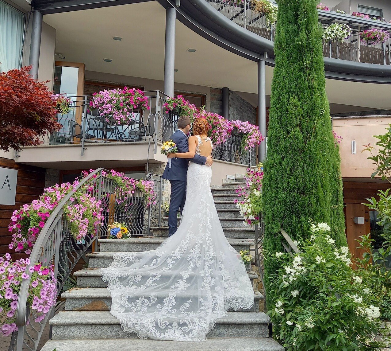 Saligari Sposi: Il Tuo Matrimonio da Sogno sul Lago di Mezzola: Immagine 2