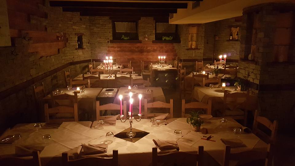 Mi illumino di Meno - Cena a Lume di Candela in Valchiavenna - La Trela