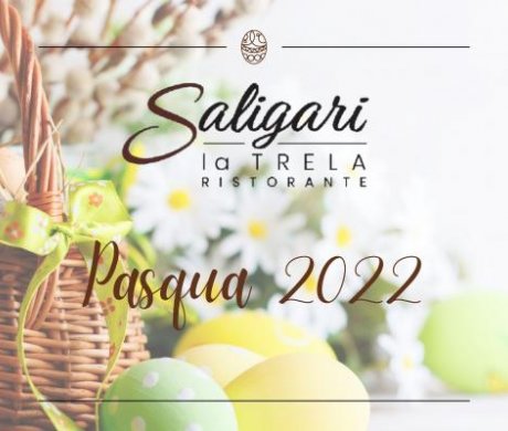 Menu Pasqua 2022: Immagine