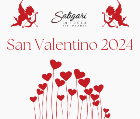 San Valentino al Ristorante La Trela: Menu Esclusivo e Atmosfera Romantica in Valchiavenna: Immagine