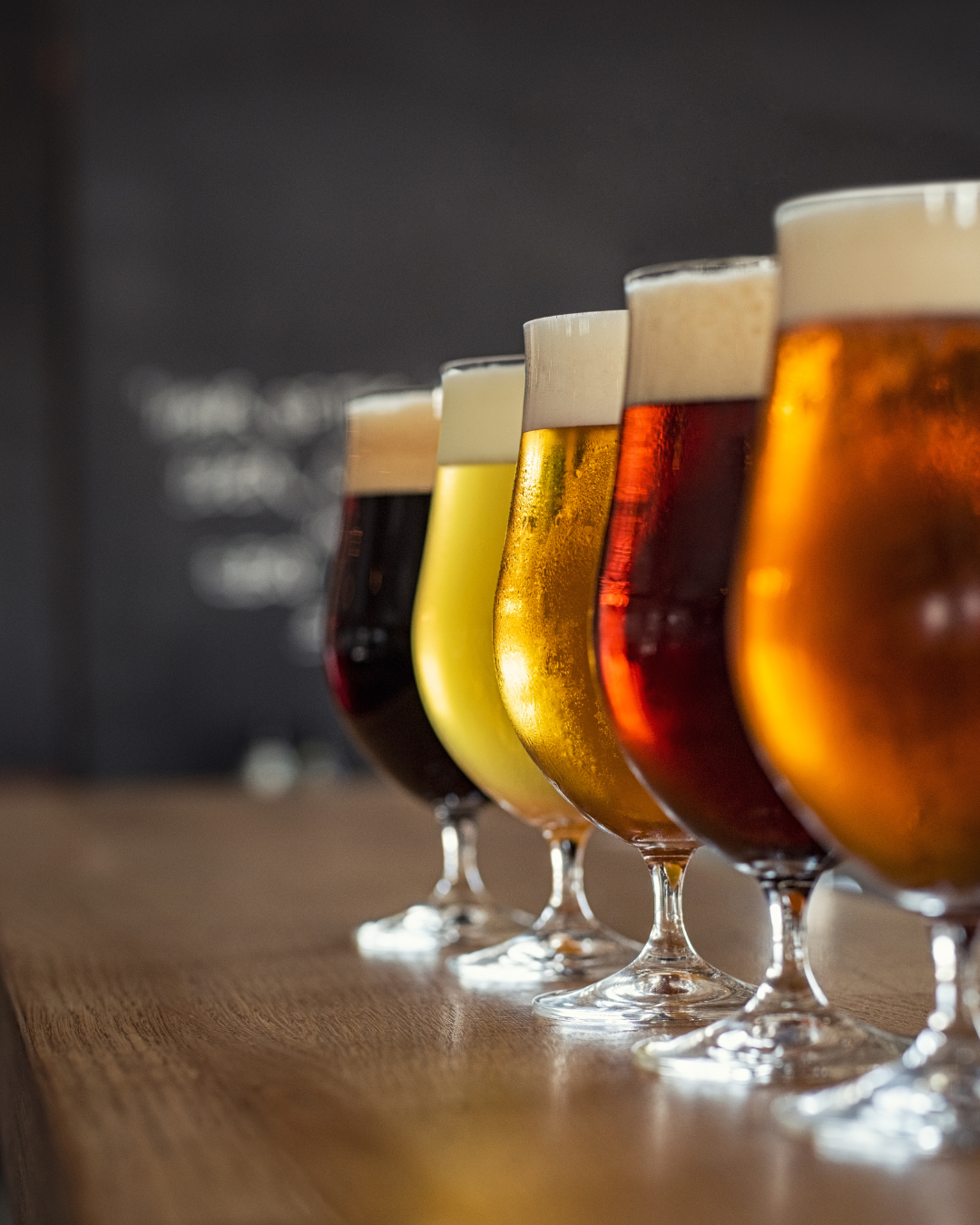 birre di colori diversi