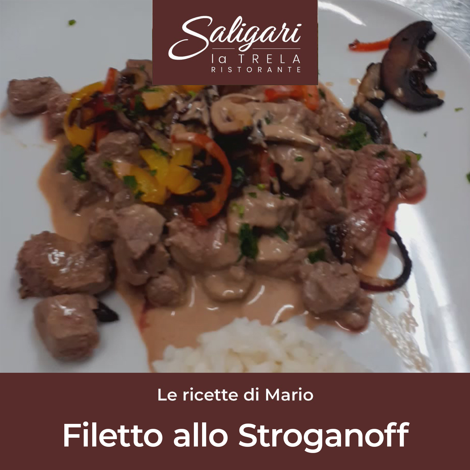 post ricette di mario filetto allo stroganoff