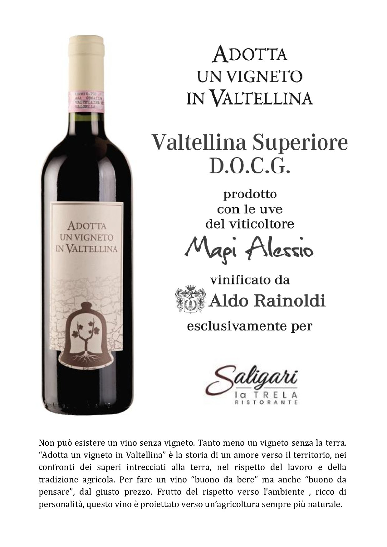 locandina adotta un vigneto