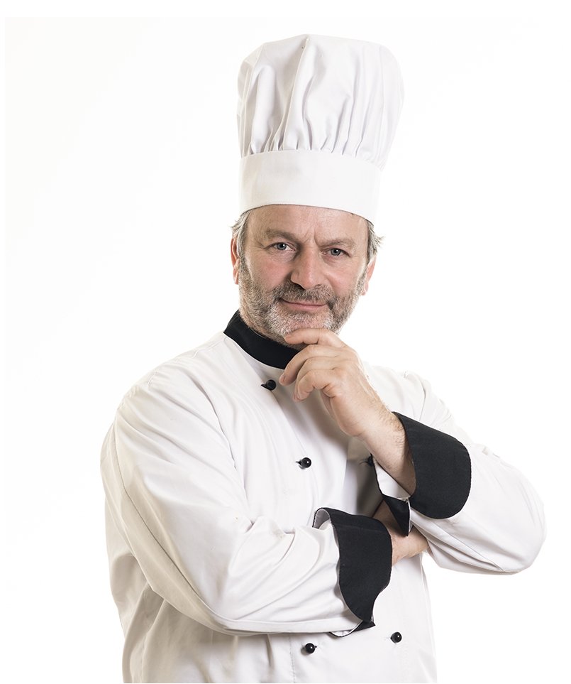 chef mario saligari
