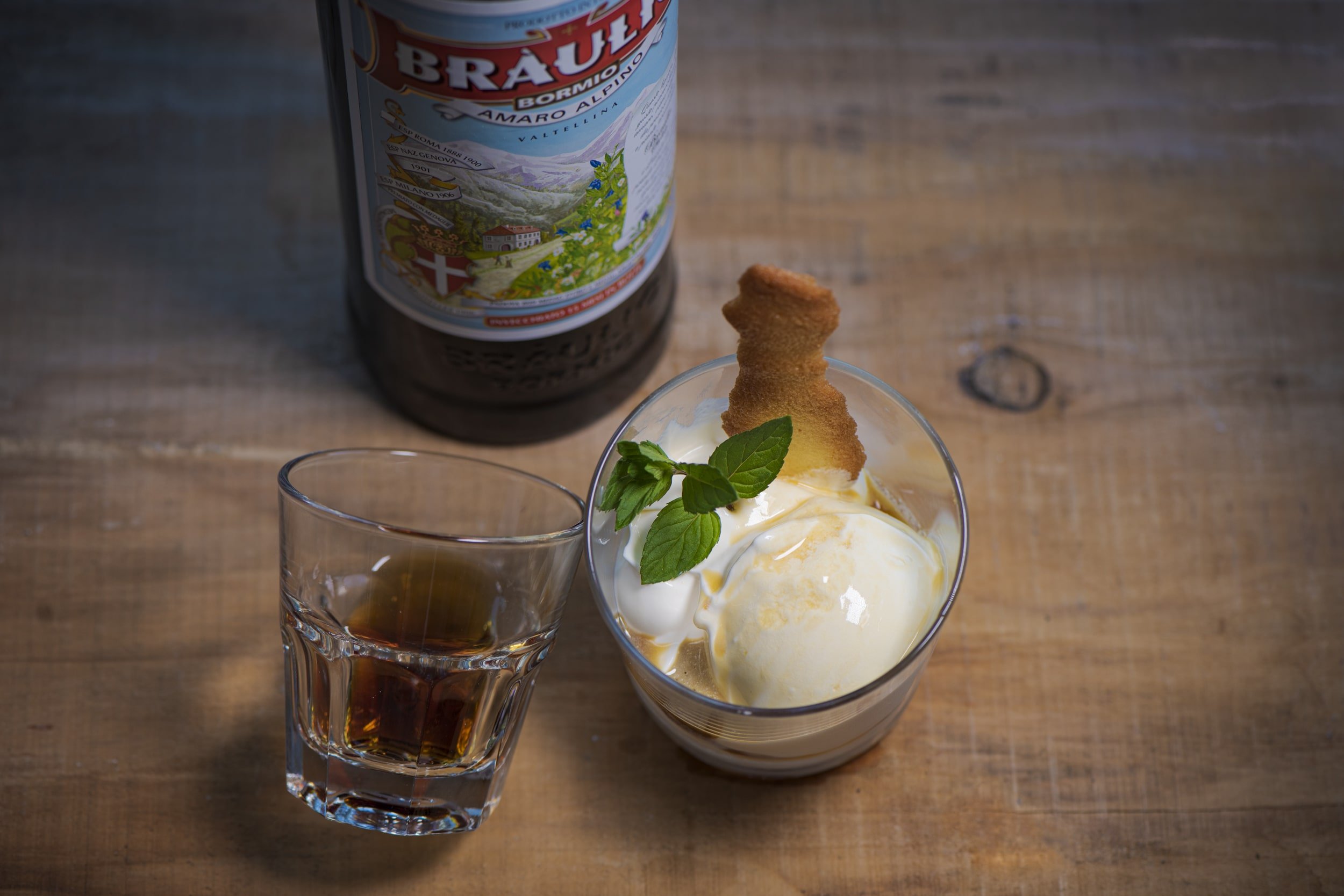 mantecato al braulio