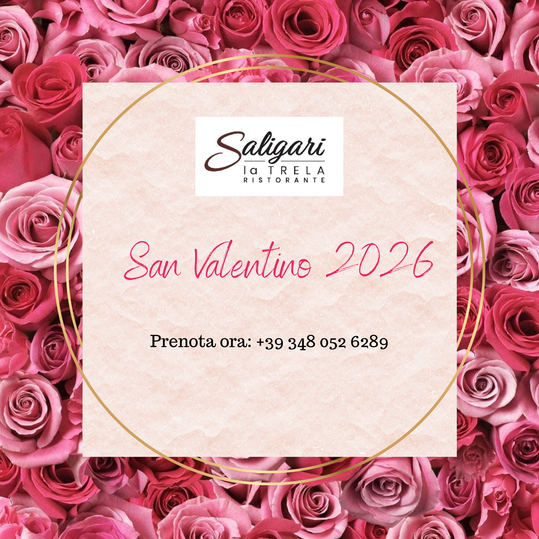 San Valentino Ristorante La Trela