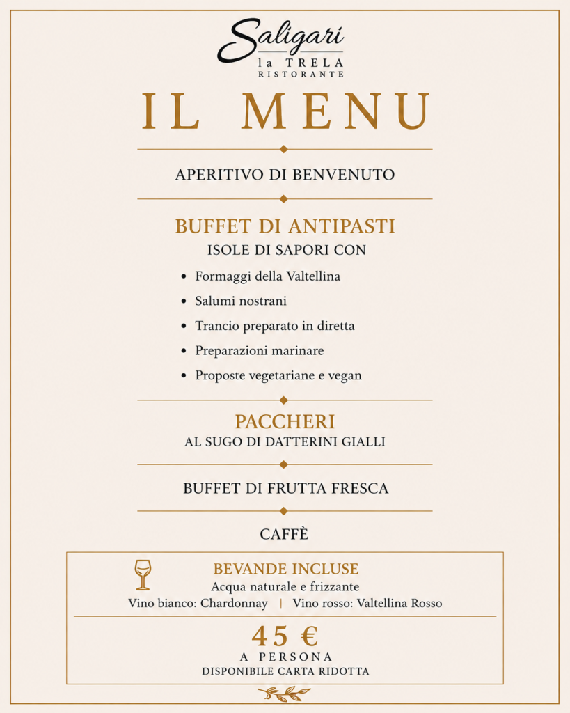 Pranzo Ferragosto Trela