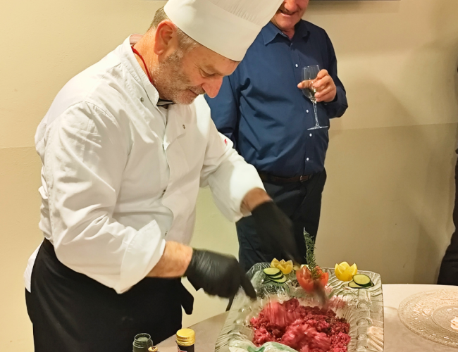 chef mario