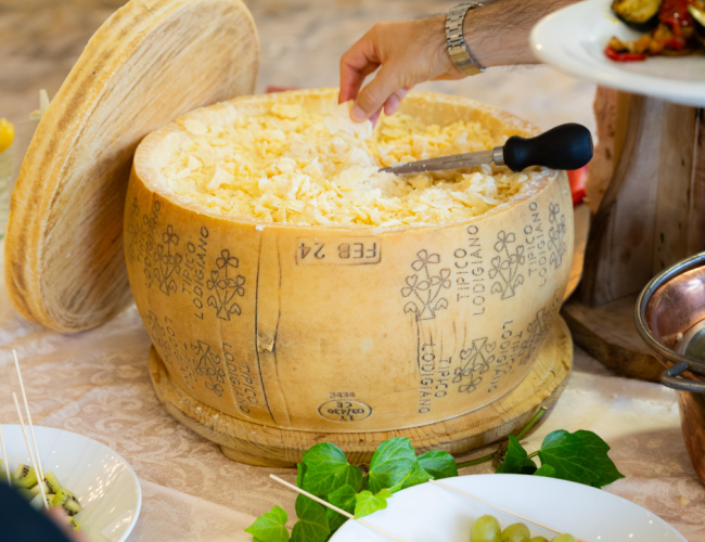 forma di grana