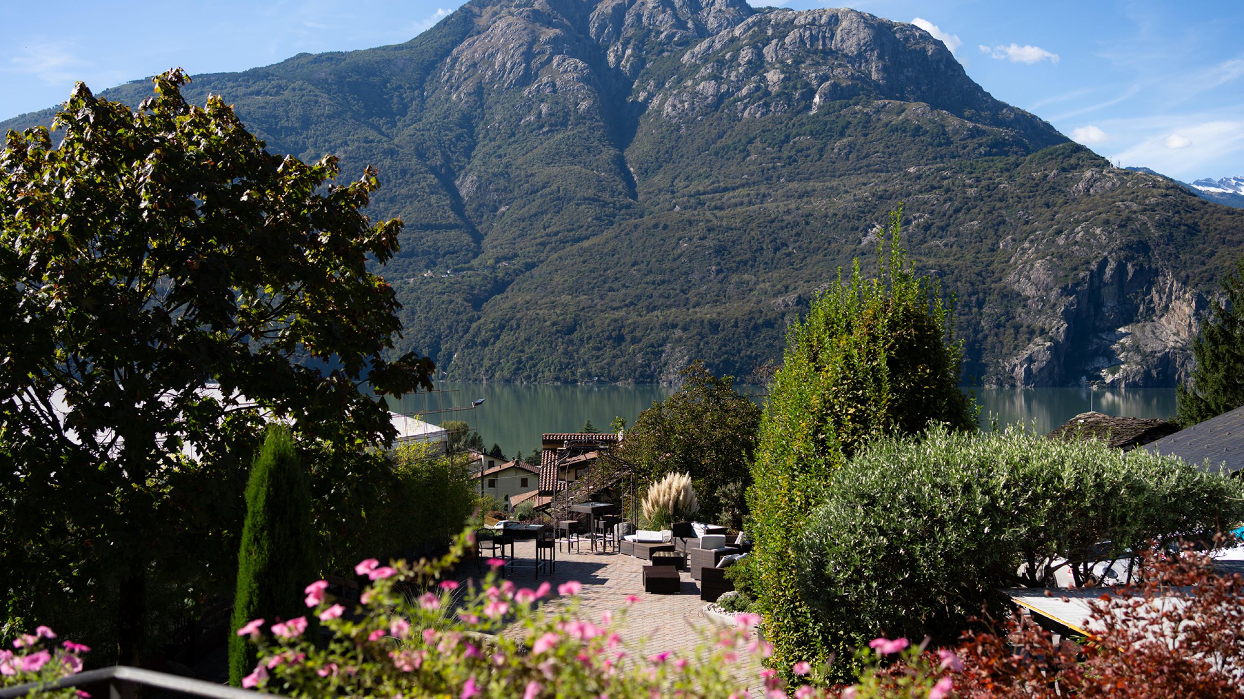 vista esterno