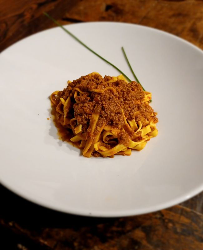 pappardelle ragu