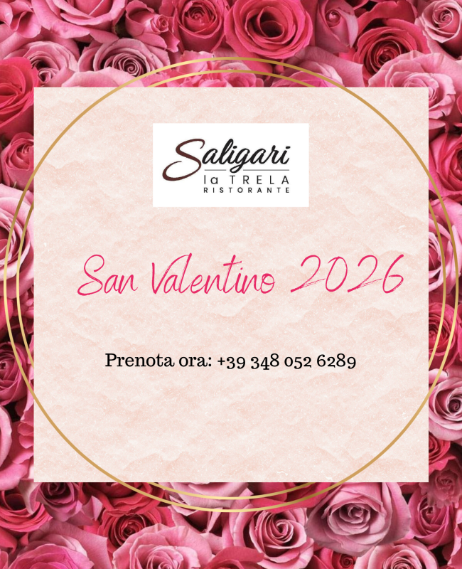 San Valentino Ristorante La Trela