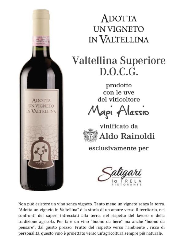 locandina adotta un vigneto