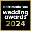 badge wedding awards 2024