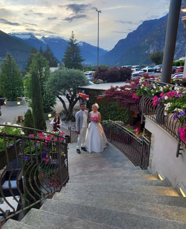 immagine di copertina del matrimonio verceia