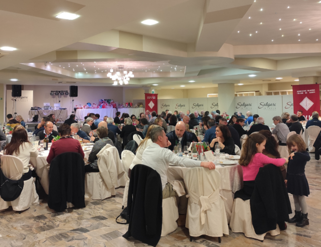 invitati sala