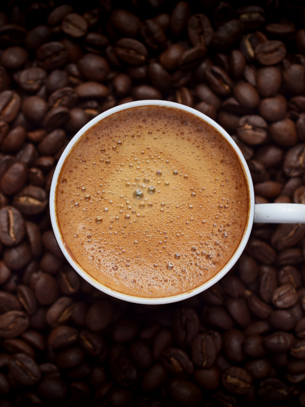 il caffè