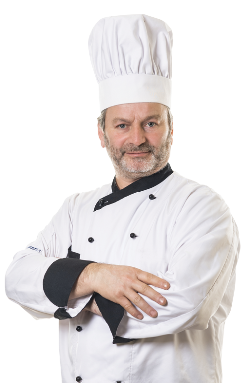 chef mario saligari