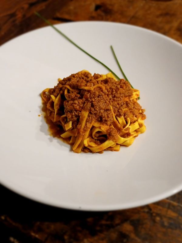 pappardelle ragu