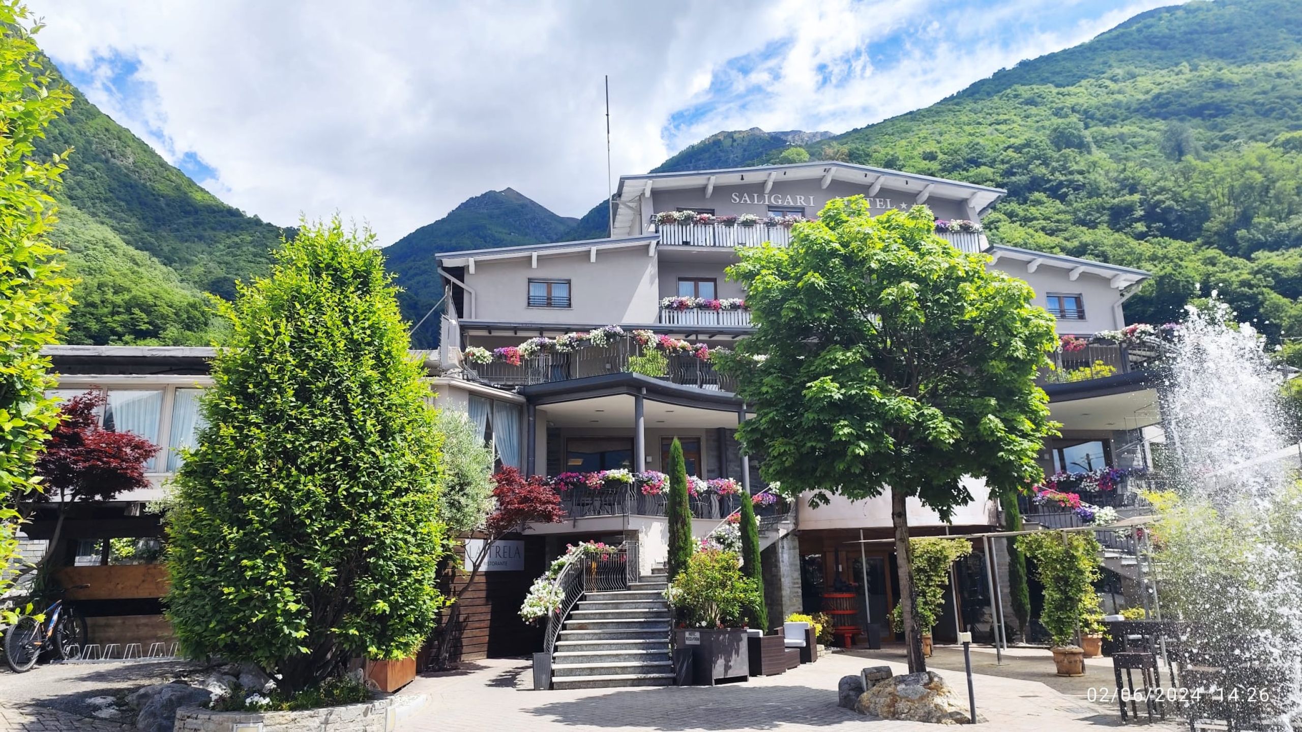 ristorante la trela