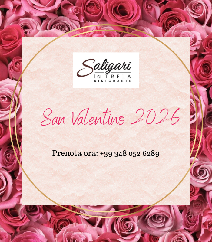 San Valentino Ristorante La Trela