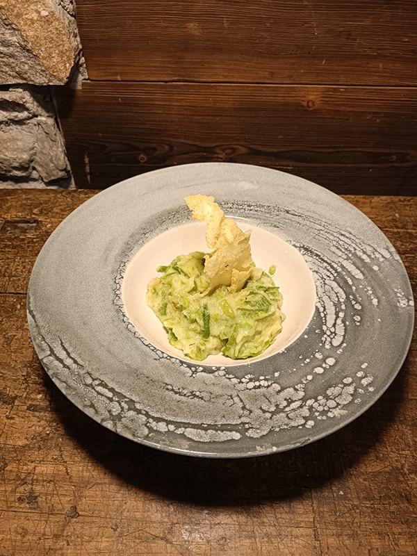 piatto di taroz