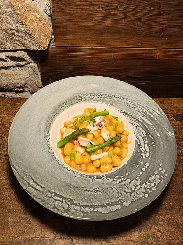 piatto gnocchi