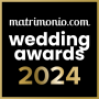 badge wedding awards 2024