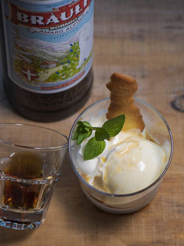 mantecato al braulio