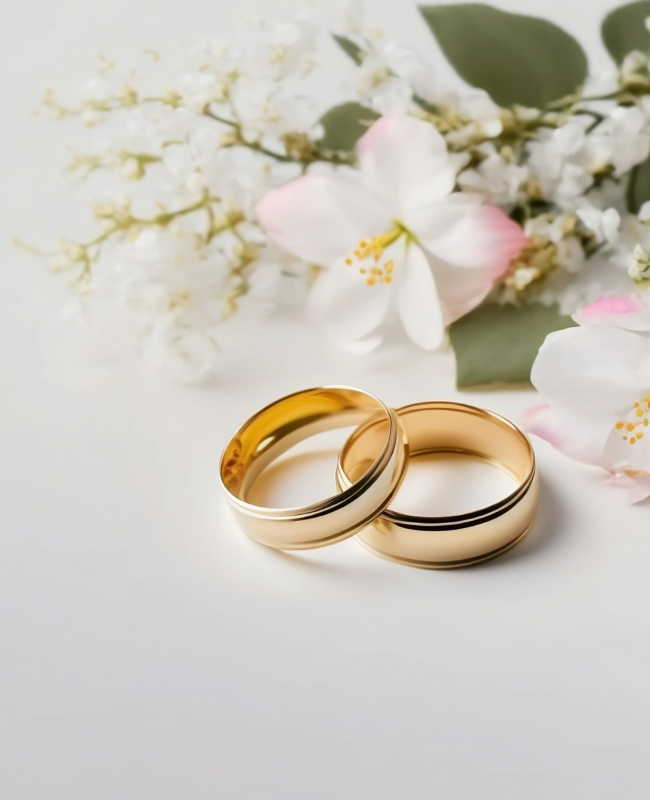 fedi matrimonio