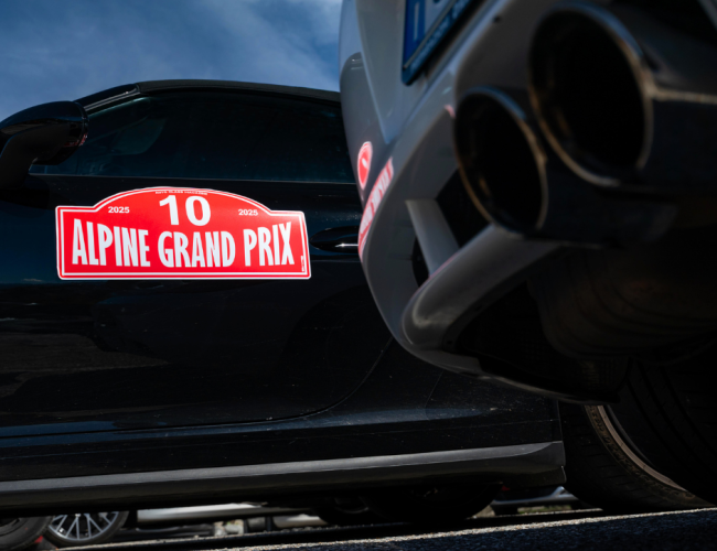 alpine grand prix
